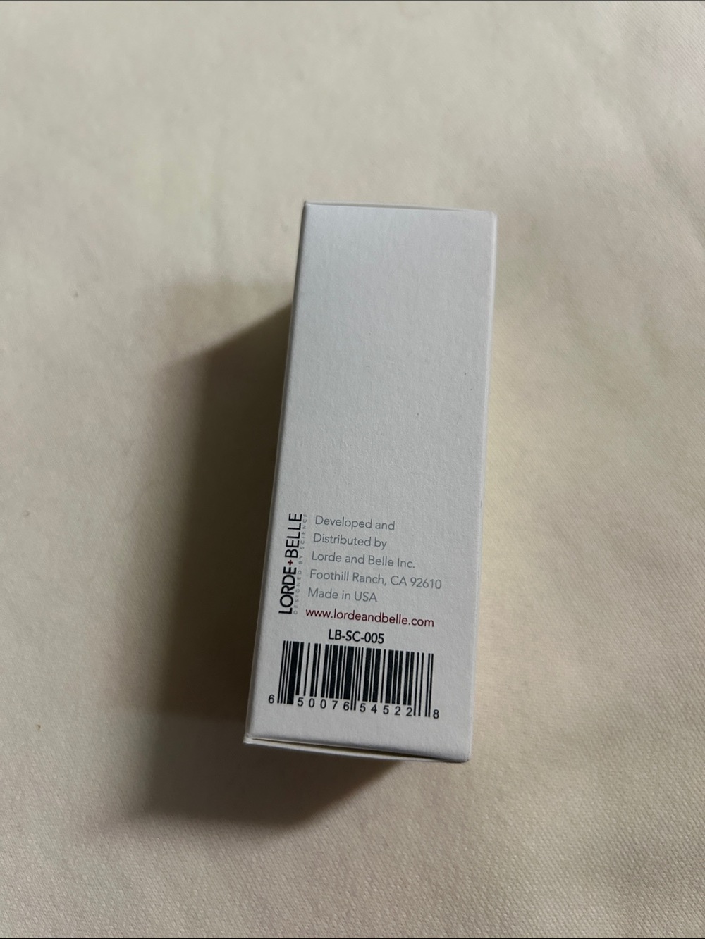 Lorde + Belle C+ Brightening Booster Powder - Picture 3 of 8
